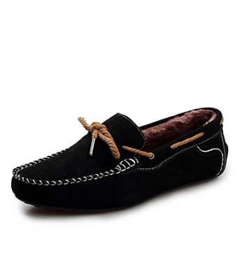 Men's Shoes Casual Leather Loafers Shoes More Colors available  